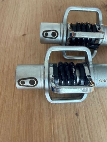 Brugt Crankbrothers pedali Mtb 2024 bike — billede 3 af 3