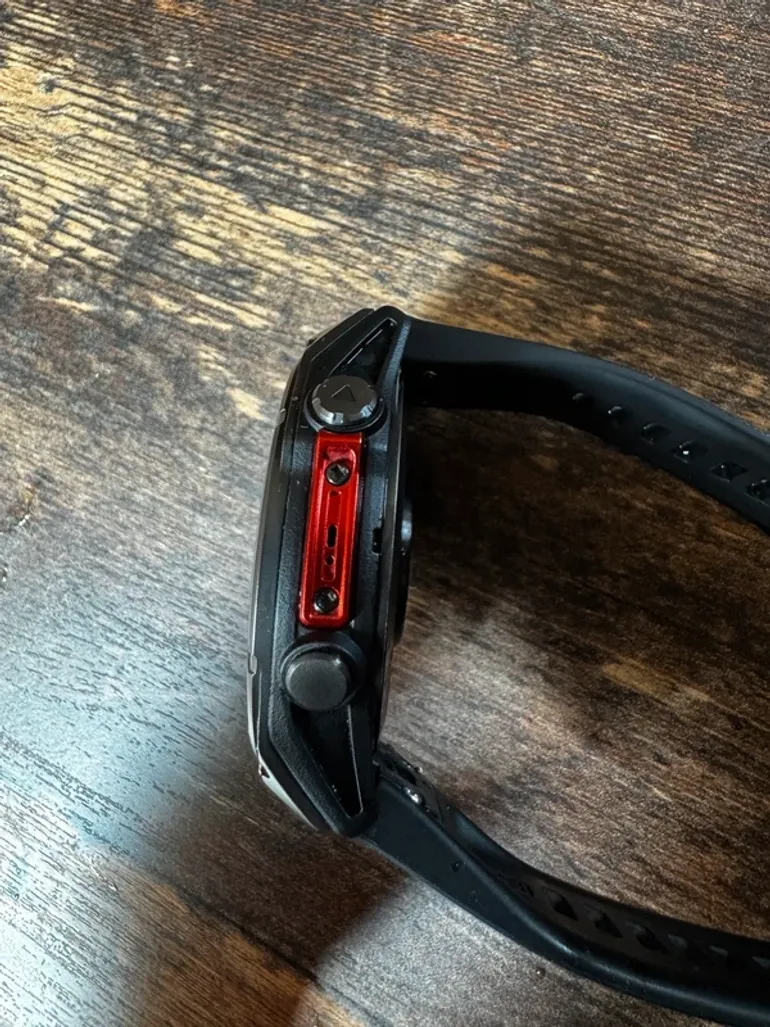 Garmin Fenix 8 AMOLED 47mm bike d'occasion — image 3 sur 5