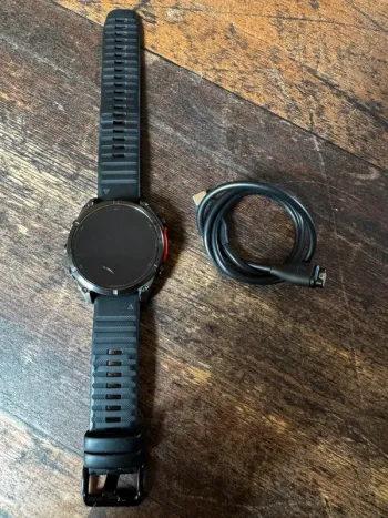 Garmin Fenix 8 AMOLED 47mm bike d'occasion — image 5 sur 5
