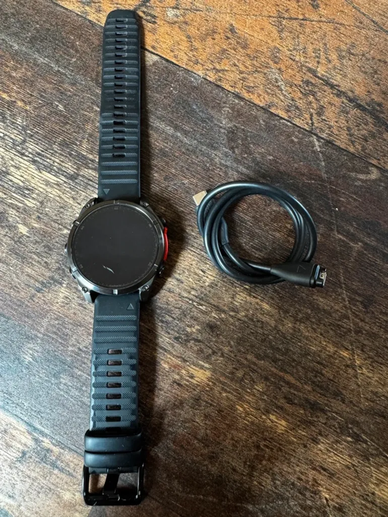 Garmin Fenix 8 AMOLED 47mm bike d'occasion — image 5 sur 5