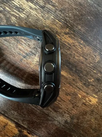 Garmin Fenix 8 AMOLED 47mm bike d'occasion — image 4 sur 5