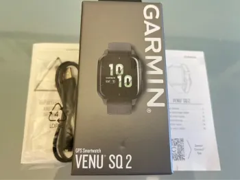 Gebrauchtes Garmin Venu SQ 2 bike