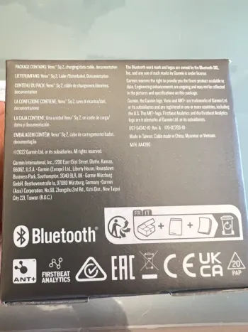 Gebrauchtes Garmin Venu SQ 2 bike — Bild 7 von 7
