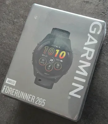 Garmin Forerunner 265 bike d'occasion