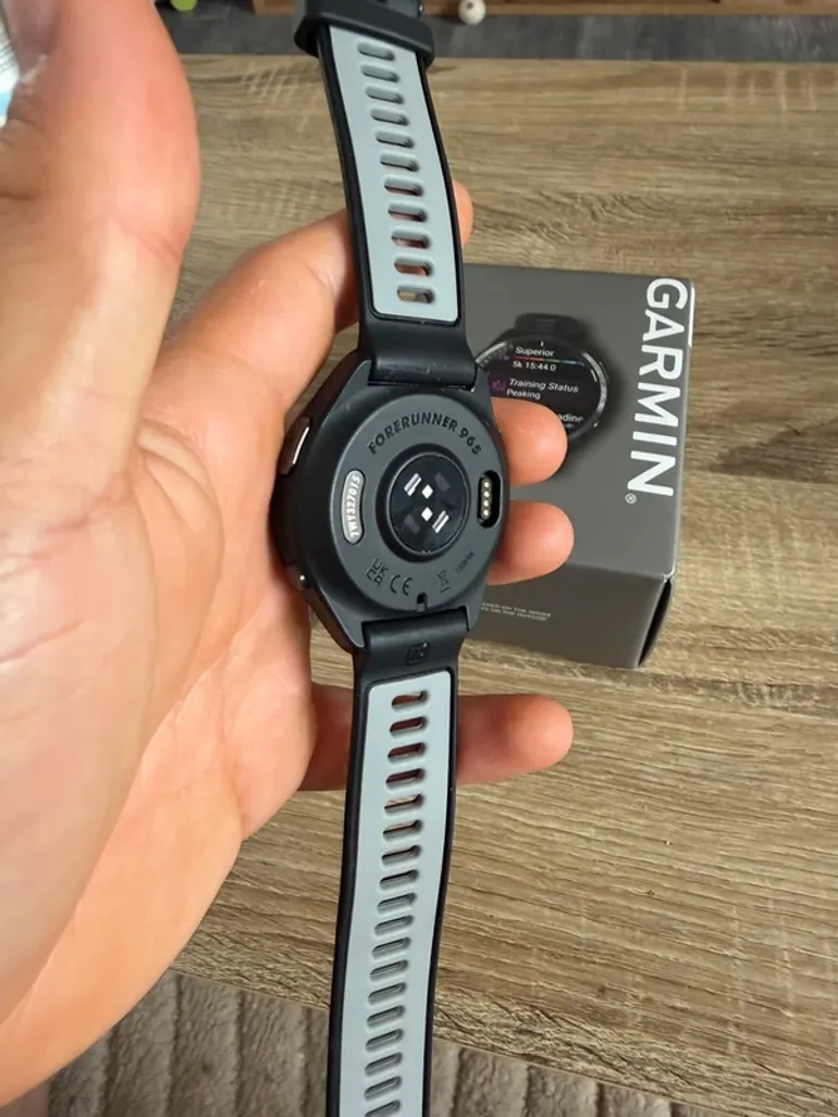 Garmin Forerunner 965 bike d'occasion — image 2 sur 3