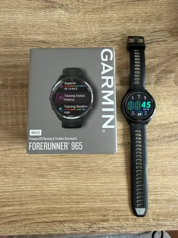 Garmin Forerunner 965 bike d'occasion