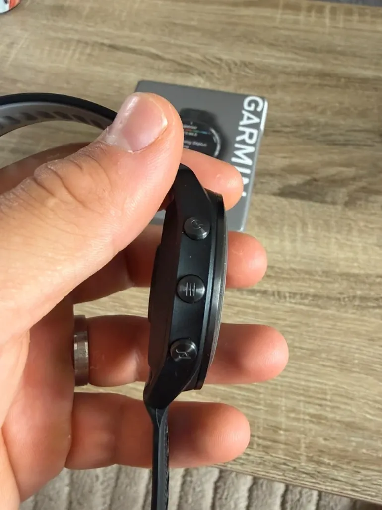 Garmin Forerunner 965 bike d'occasion — image 3 sur 3