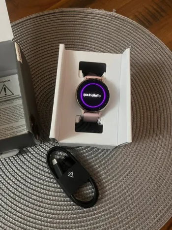 Gebrauchtes Garmin Venu 3s bike — Bild 6 von 8