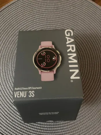 Gebrauchtes Garmin Venu 3s bike