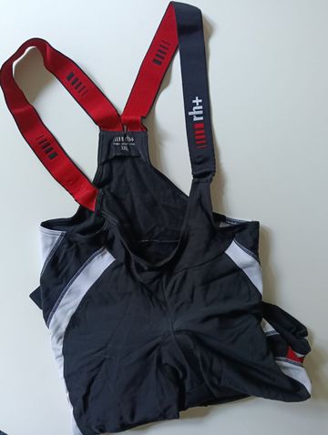 Tweedehands rh+ Winter Bib Tights bike — afbeelding 1 van 4