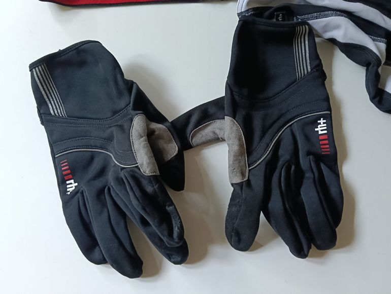rh+ Winter Bib Tights bike usato — immagine 4 di 4
