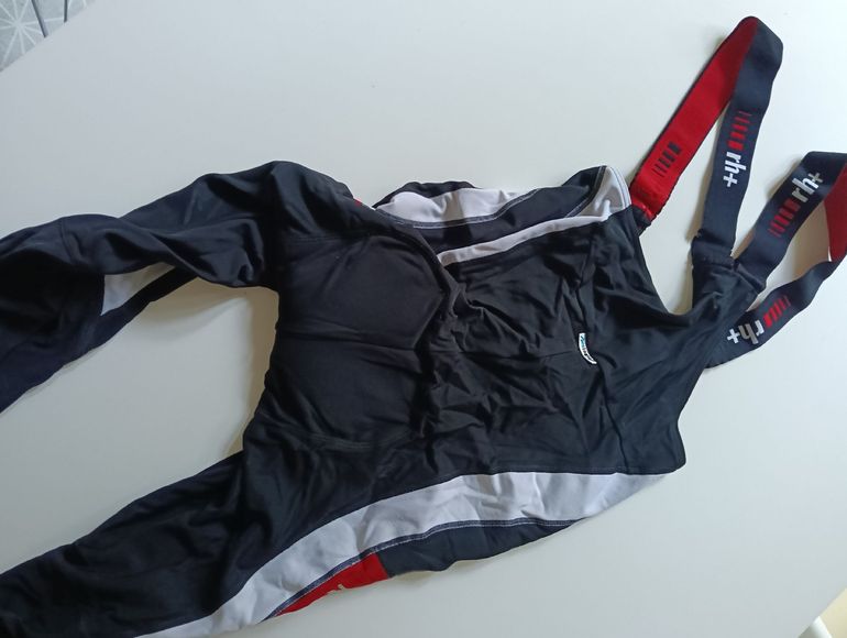 rh+ Winter Bib Tights bike usato — immagine 3 di 4