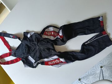 Tweedehands rh+ Winter Bib Tights bike — afbeelding 2 van 4