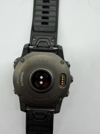 Garmin fenix e bike usato