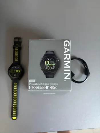 Garmin Forerunner 265s bike d'occasion