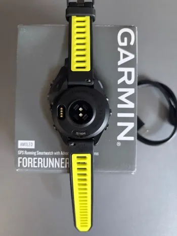 Garmin Forerunner 265s bike d'occasion — image 3 sur 3