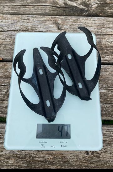 Brugt Autre Carbone Bottle Cage bike — billede 2 af 2