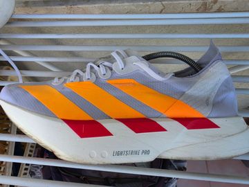 Gebrauchtes Adidas Pro 4 Running Shoes