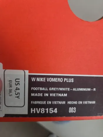 Brugt Asics Vomero Plus bike — billede 12 af 12
