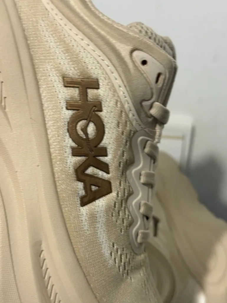 Hoka Bondi 9 bike usato — immagine 8 di 15