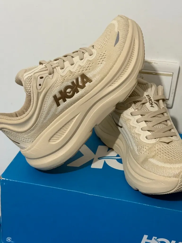 Hoka Bondi 9 bike usato — immagine 15 di 15