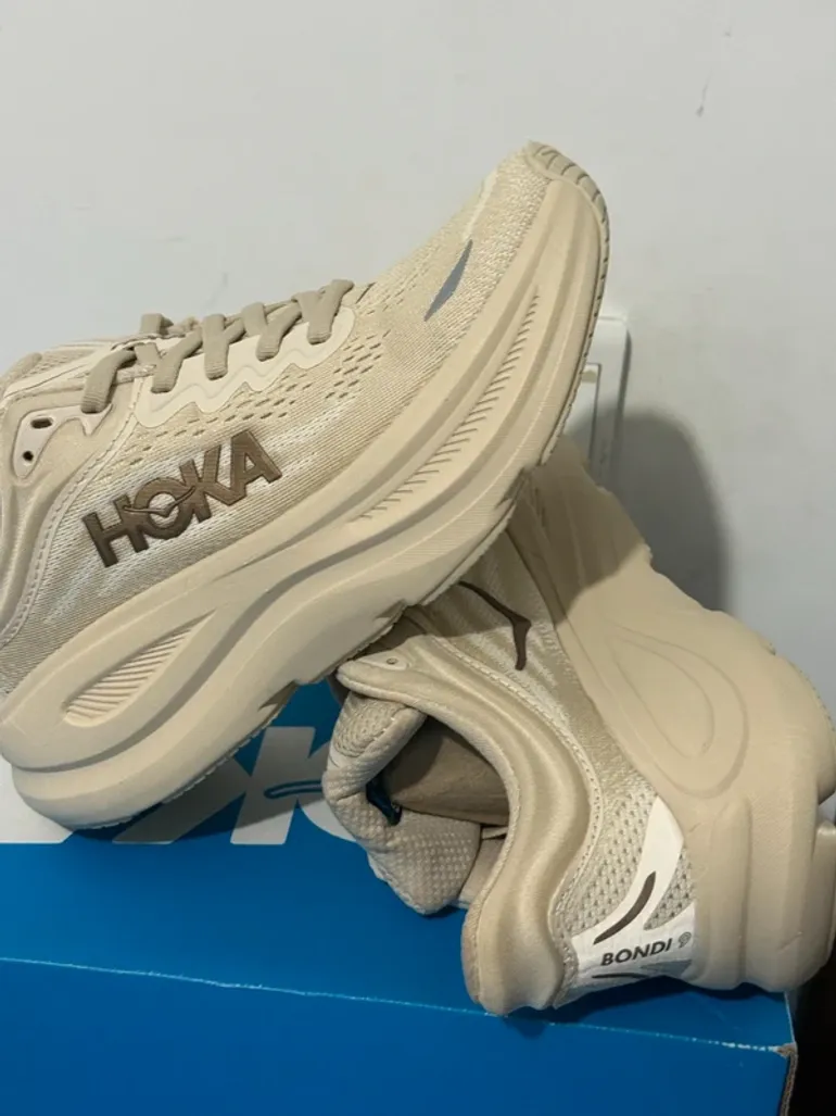 Hoka Bondi 9 bike usato — immagine 9 di 15