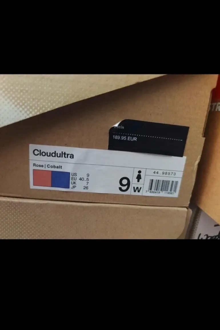 Gebrauchtes Lange On Cloudultra bike — Bild 6 von 6