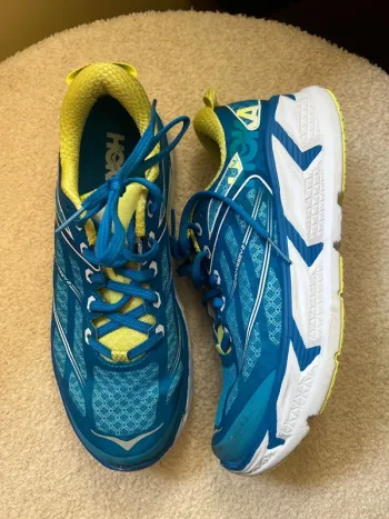 Gebrauchtes Hoka One One Running Shoes bike — Bild 2 von 5