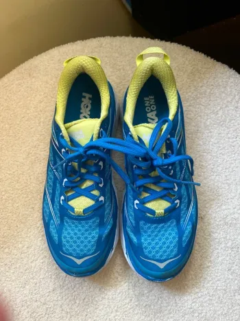 Gebrauchtes Hoka One One Running Shoes bike