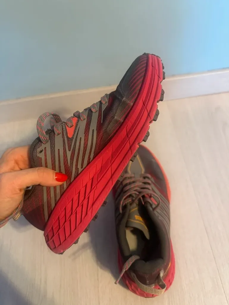 Hoka Speedgoat 4 bike usato — immagine 5 di 7