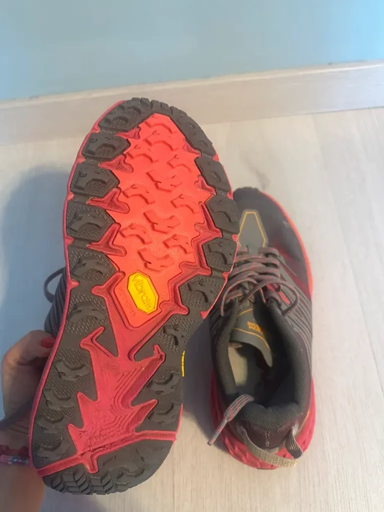 Hoka Speedgoat 4 bike usato — immagine 6 di 7