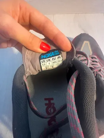 Hoka Speedgoat 4 bike usato — immagine 4 di 7