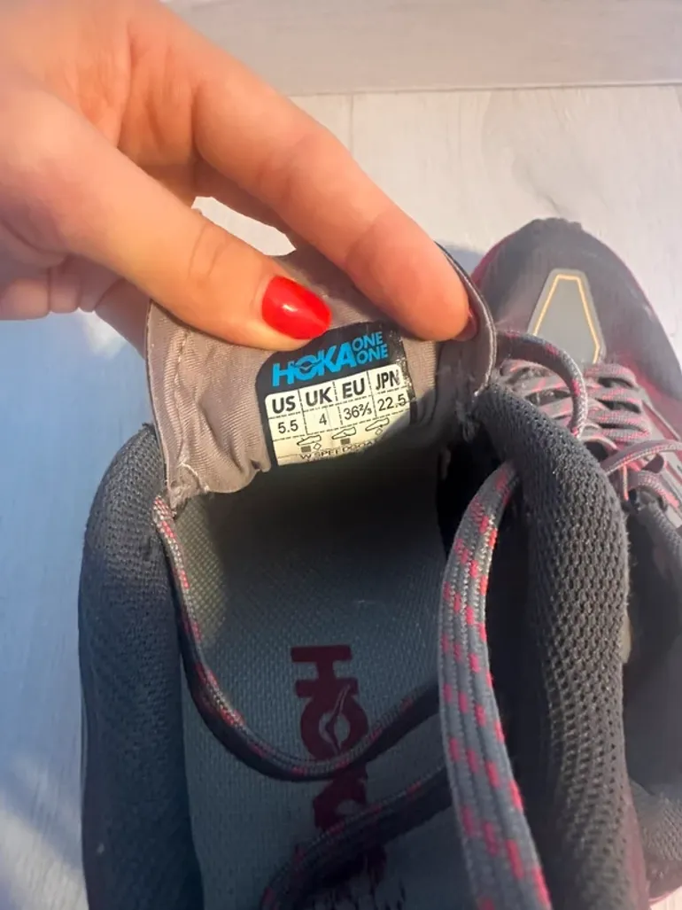 Hoka Speedgoat 4 bike usato — immagine 4 di 7
