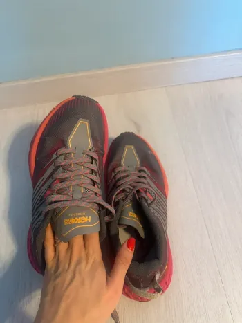 Hoka Speedgoat 4 bike usato — immagine 7 di 7
