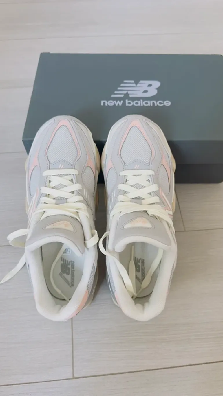 Käytetty New Balance 9060 bike — kuva 7 / 11