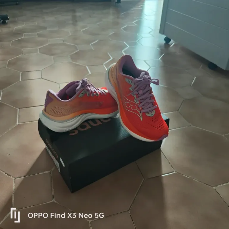 Gebrauchtes Saucony Ride 19 bike — Bild 4 von 6