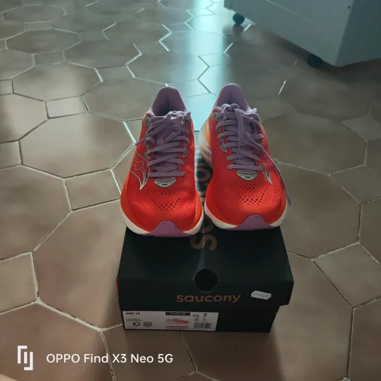 Gebrauchtes Saucony Ride 19 bike — Bild 5 von 6