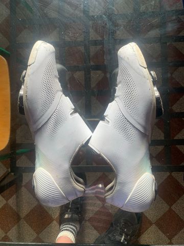 Shimano S-Phyre Cycling Shoes d'occasion