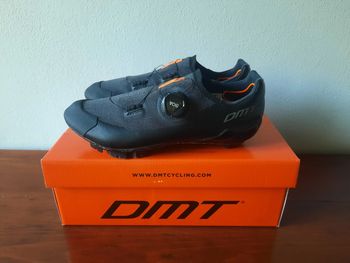 Used Dmt KM30 XC Marathon 2024 bike