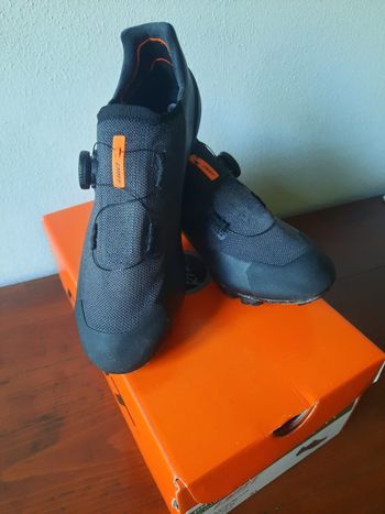 Used Dmt KM30 XC Marathon 2024 Cycling Shoes