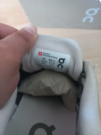 Used On Running Cloud bike — image 6 of 6