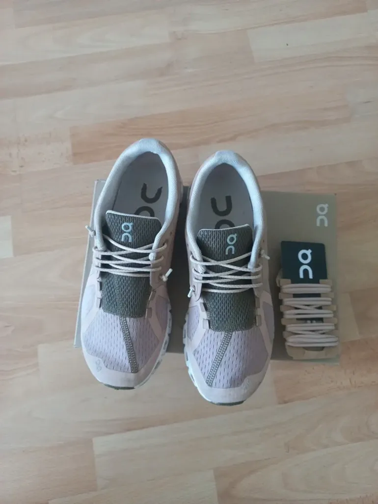Used On Running Cloud bike — image 4 of 6