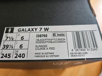 Gebrauchtes Adidas Galaxy 7 W bike — Bild 8 von 8