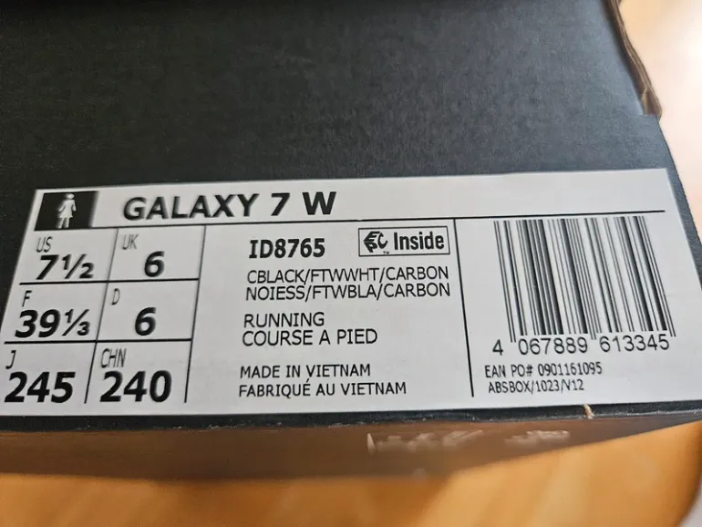 Gebrauchtes Adidas Galaxy 7 W bike — Bild 8 von 8