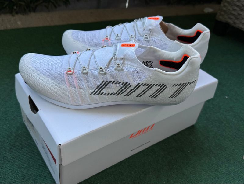 Used Dmt Pogi's Road Cycling Shoes 2025 Cycling Shoes