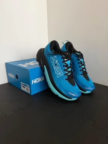 Brugt Hoka Mafate 5 bike