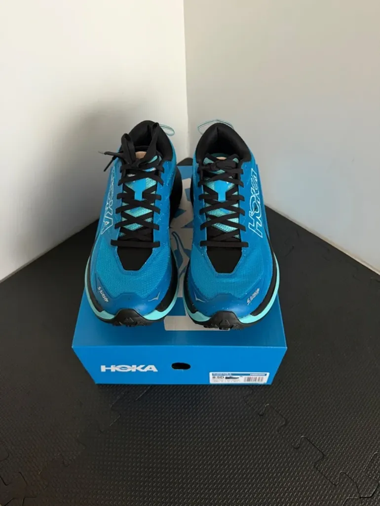 Gebrauchtes Hoka Mafate 5 bike — Bild 2 von 3
