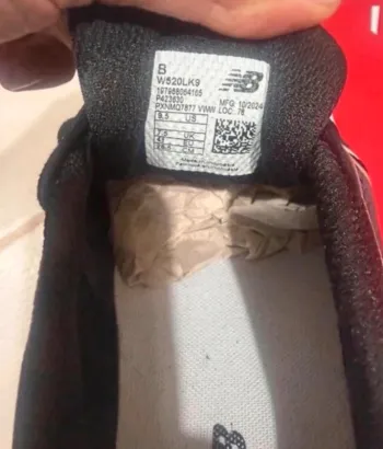 Použité New Balance 520 bike — obrázek 6 z 7