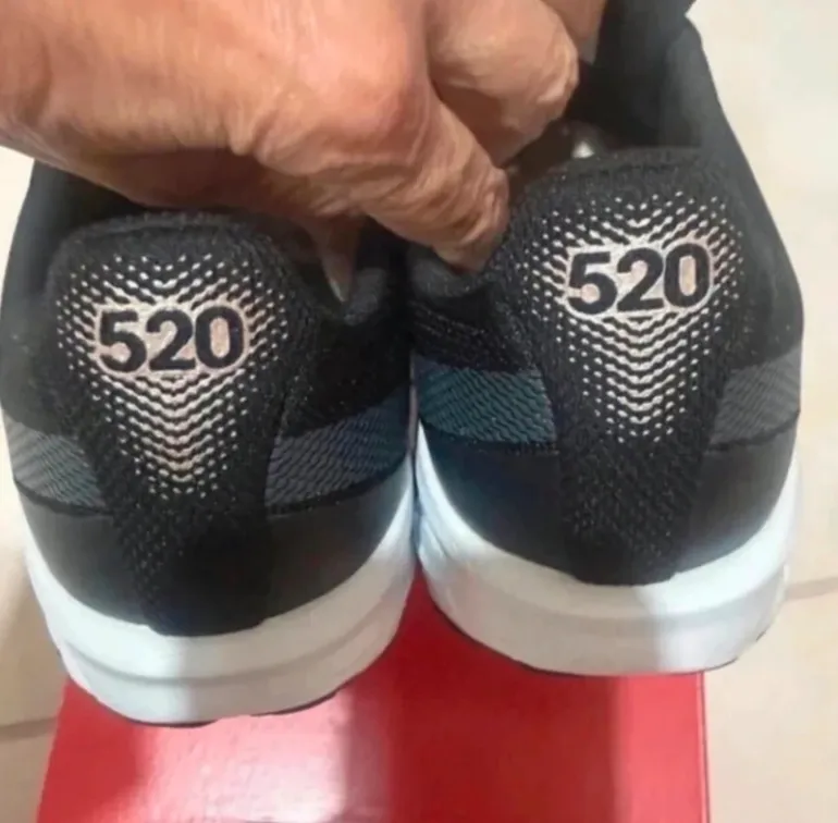 Použité New Balance 520 bike — obrázek 3 z 7