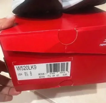 Použité New Balance 520 bike — obrázek 7 z 7